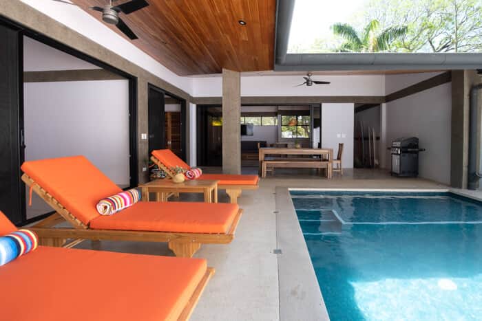 Casa Lola: Modern Beach House in Perfect Location