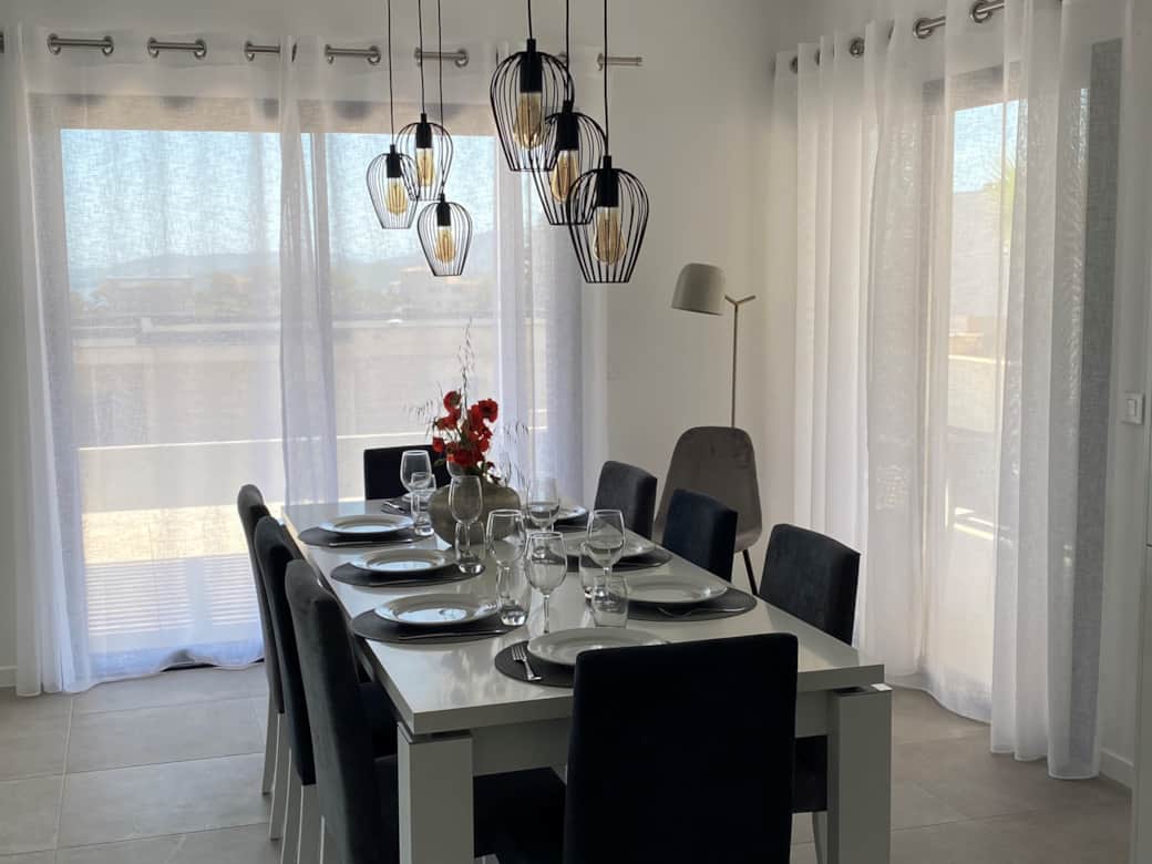 Salle à manger