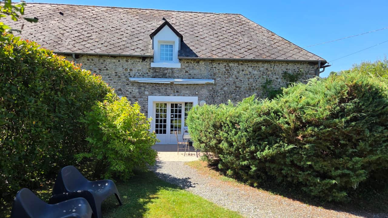 Les Roses gite, 4 personnes, Monin, Bearn France