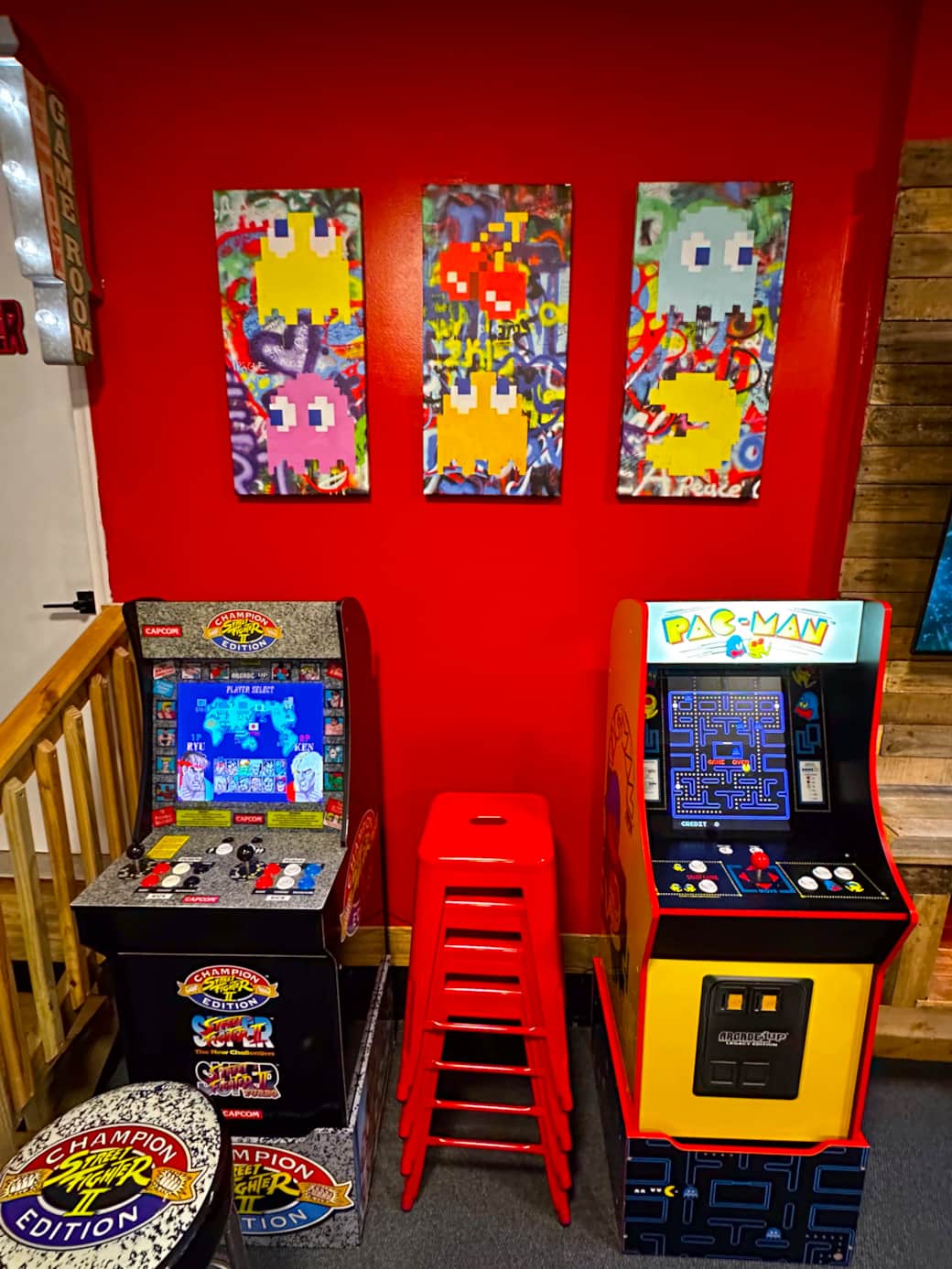 Game Room Game Room