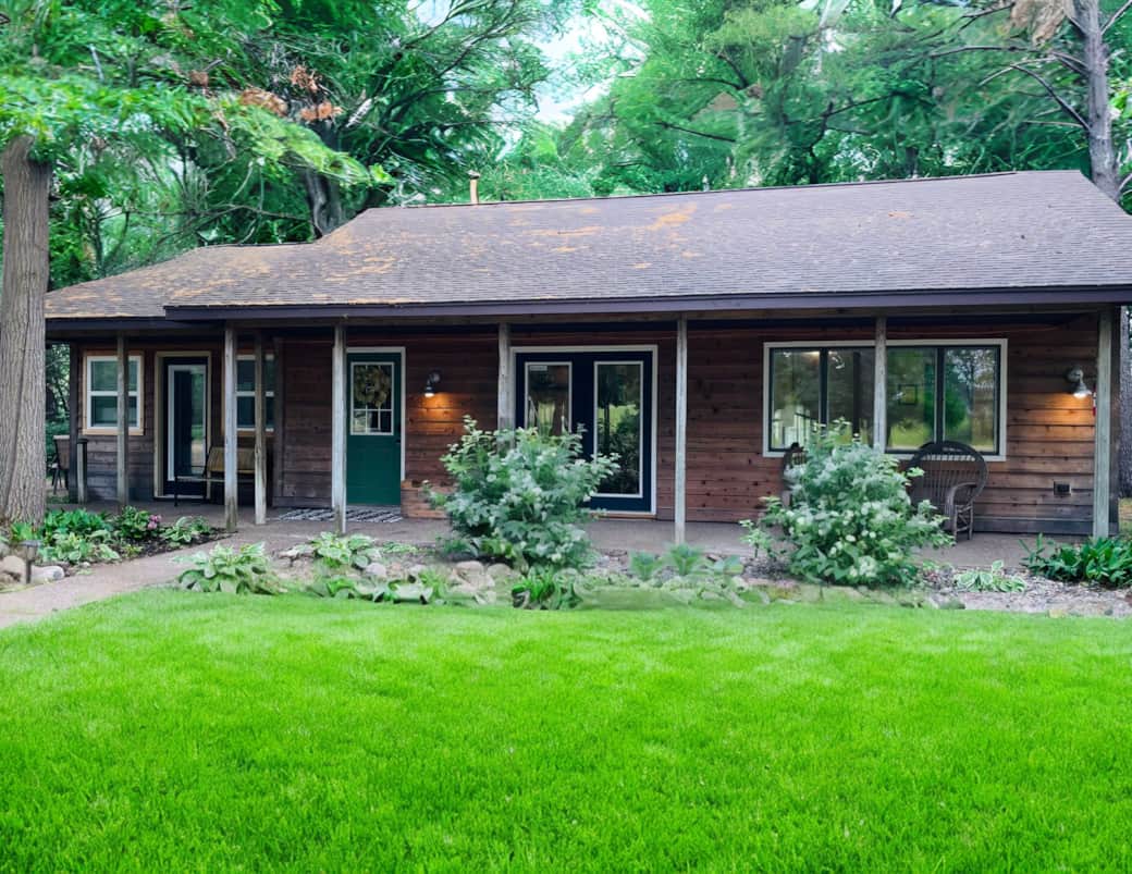 Cottage Nokasippi on 9 Cottage Nokasippi on 9
