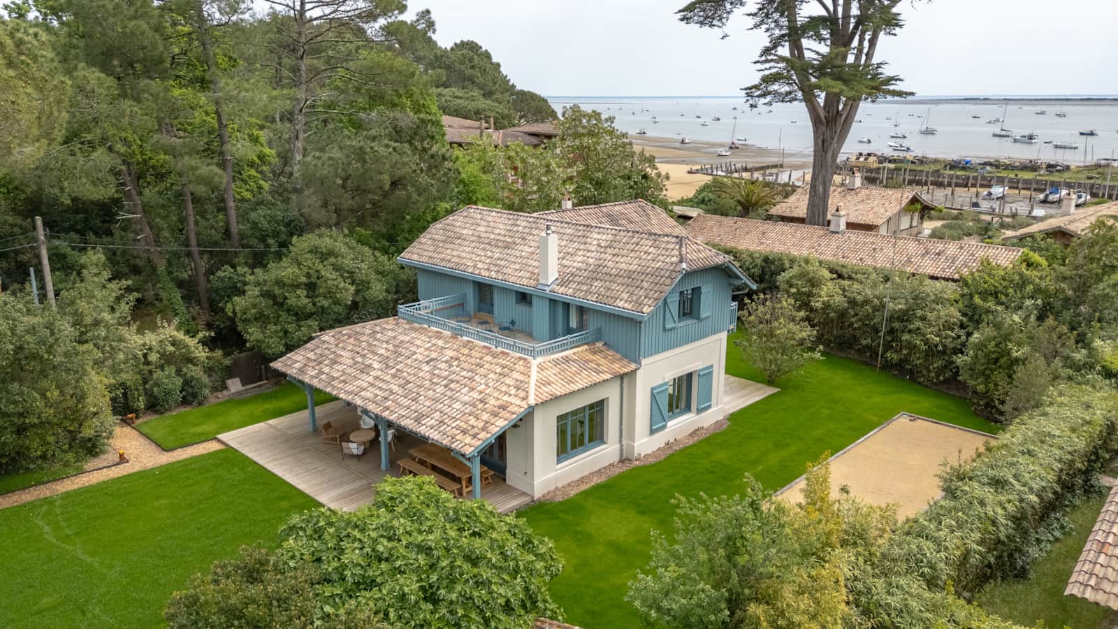 Villa Les Pins — photo 2