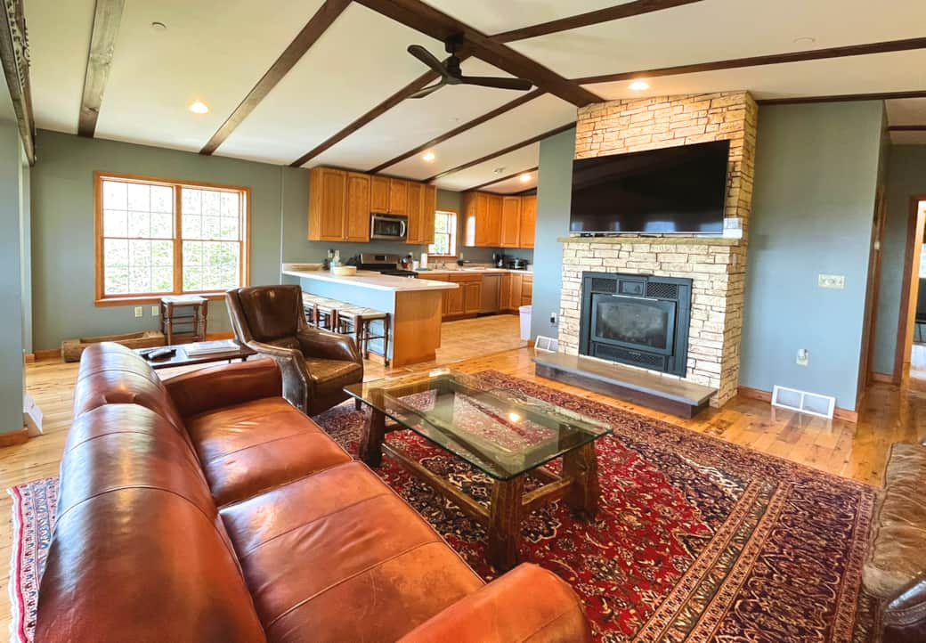 Elevation Vacation Rentals - Sunrise 1 - Great Room