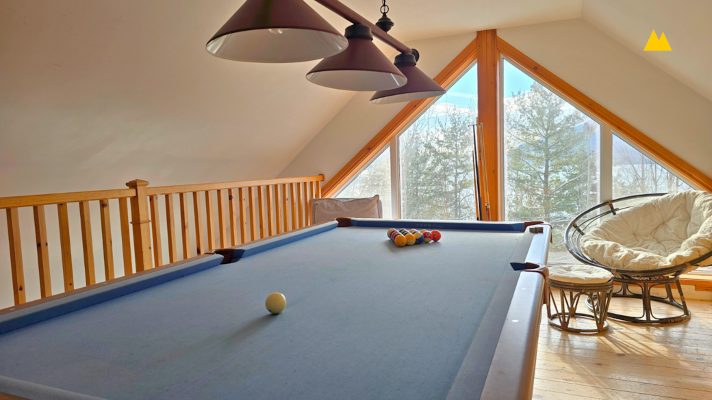 Table de billard Table de billard