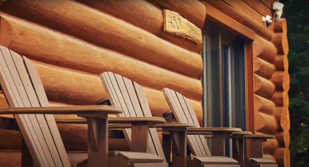 Log Cabin