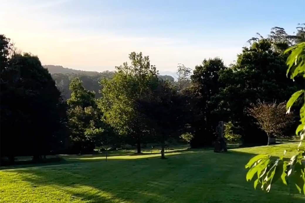 Ben Huon Manor Gardens