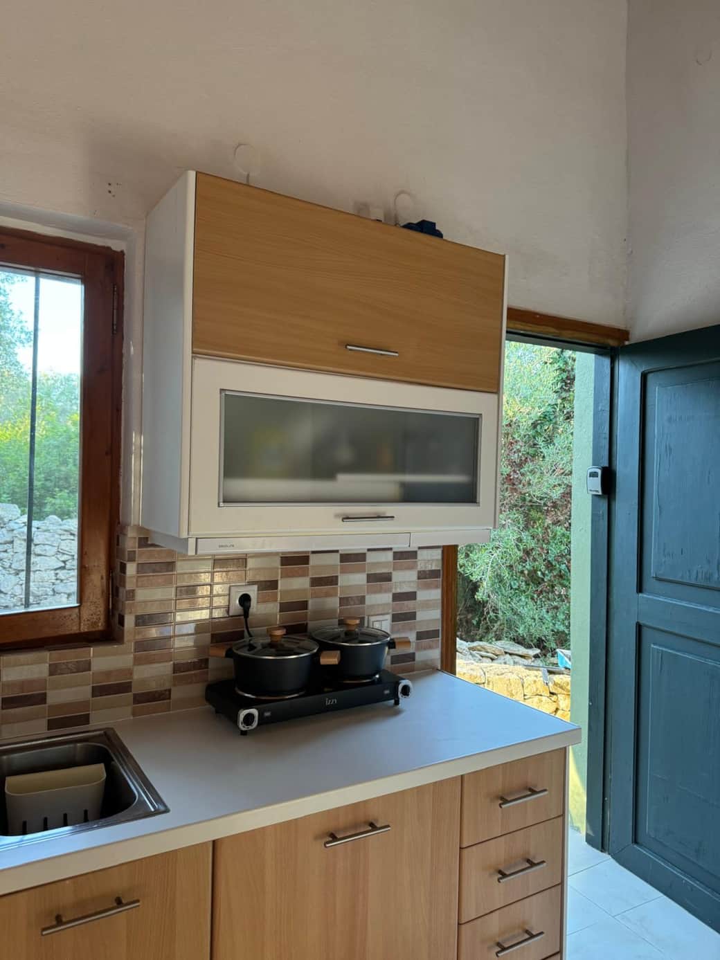 Basic Cooking Facilities