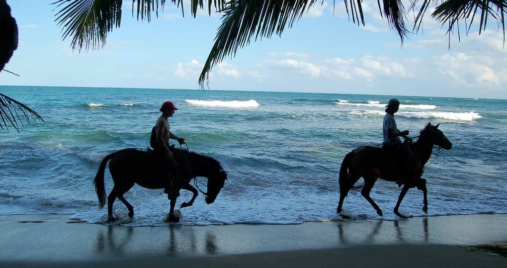 HorseBack Riding Manuel Antonio