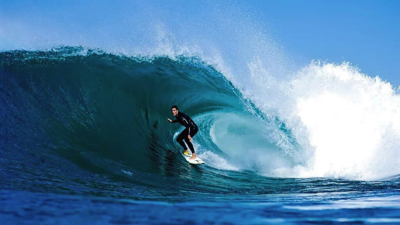 Surf na Zona Oeste