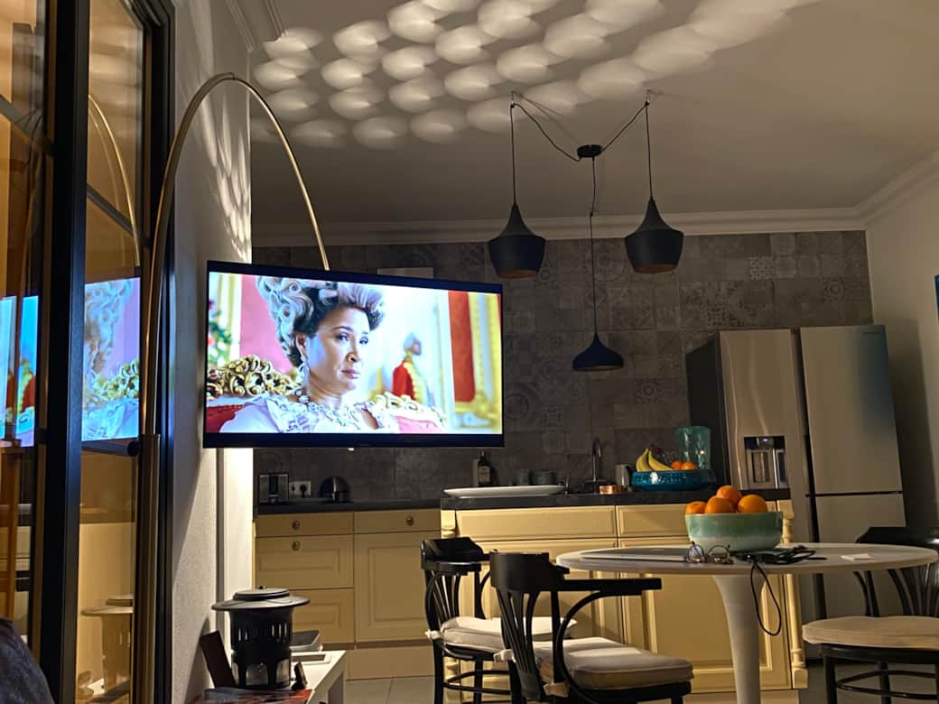 Casa Previsio_Fernseher