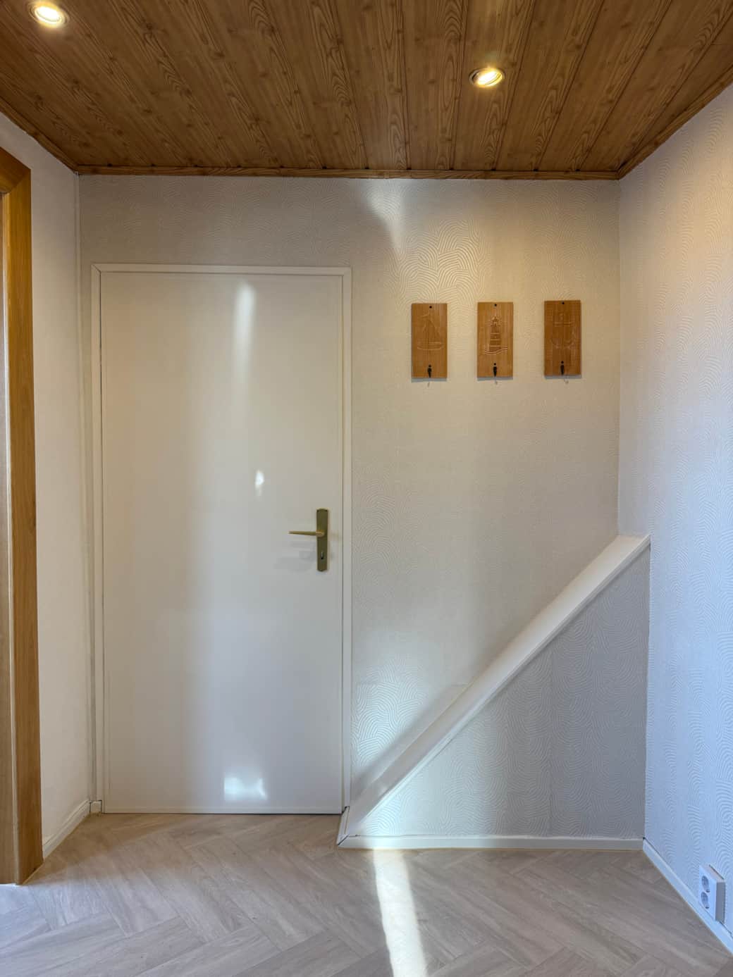 Flurbereich in der Wohnung