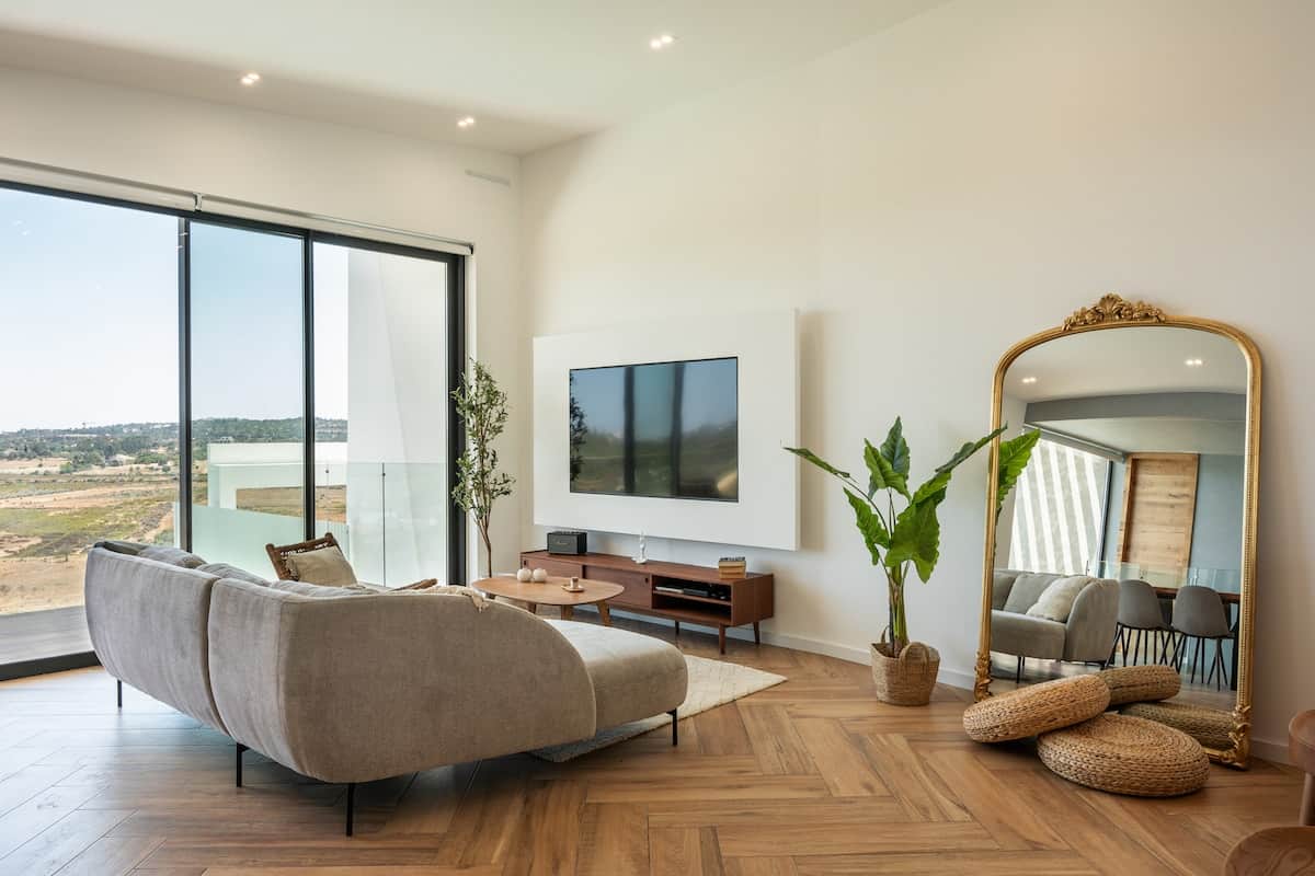 Villa Aurora premium interior