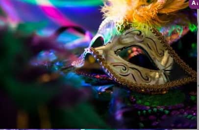 Mardi Gras Galveston 2026 guide with parade routes, tickets, festival map, and where to stay near The Strand