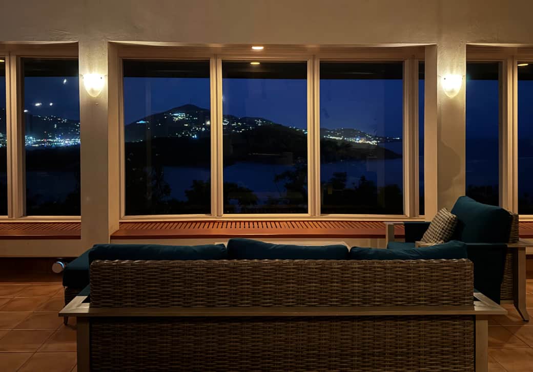 34 - Living Room - View Sitting - Night