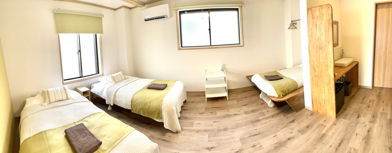 CABIN NozawaonsenRoomA