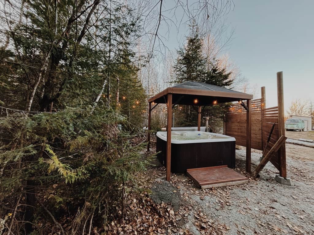 Spa privée