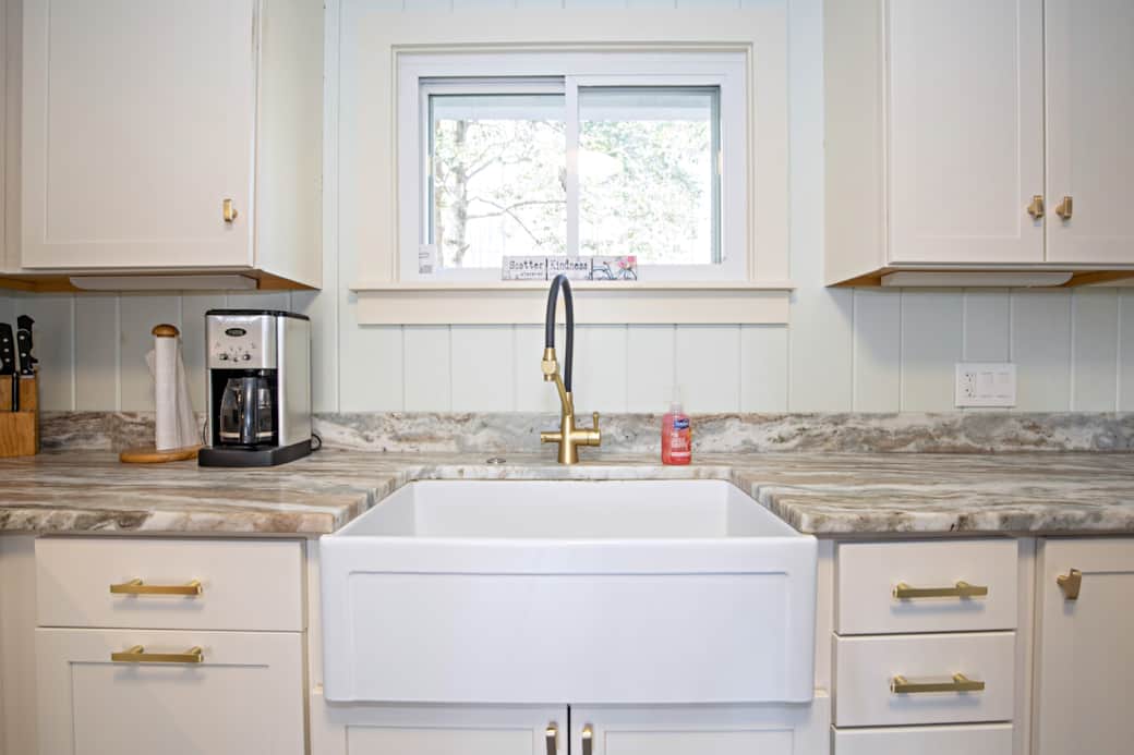 Kitchen Farm Sink