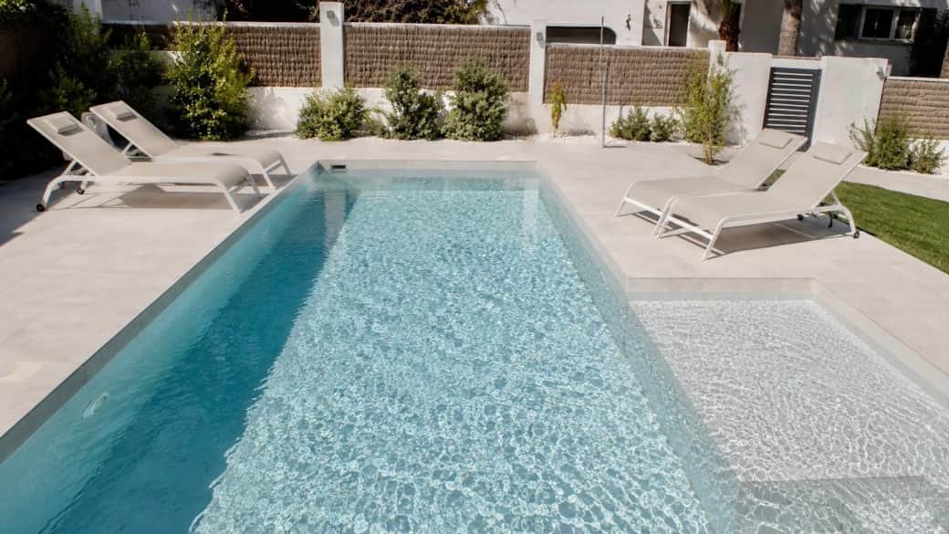 Swimming pool | Guvalmar Swimming pool | Guvalmar
