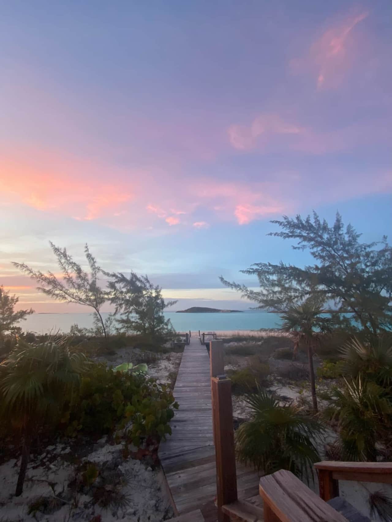 Blue Point Cottage - Exuma Vacation Rentals