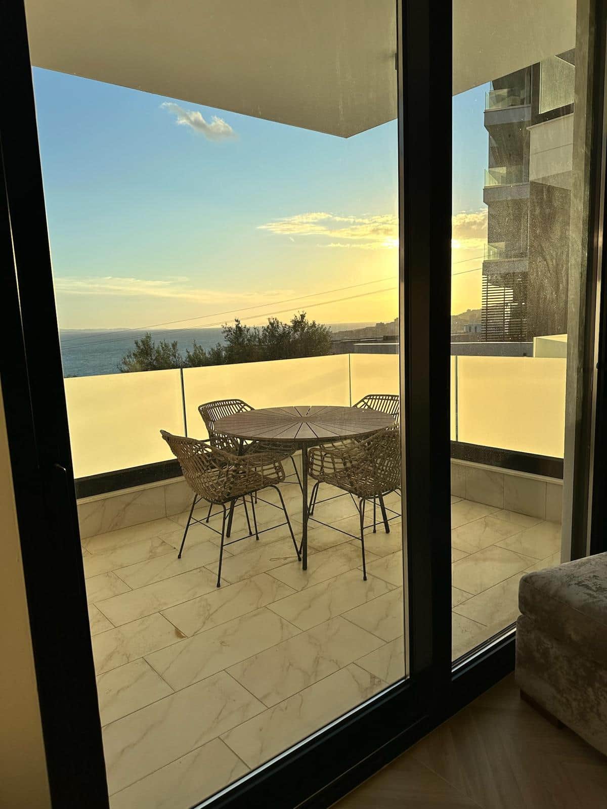 Balkon 