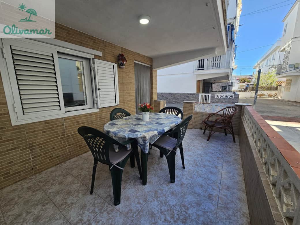 Terraza - PB Sardenya - Olivamar Terraza - PB Sardenya - Olivamar