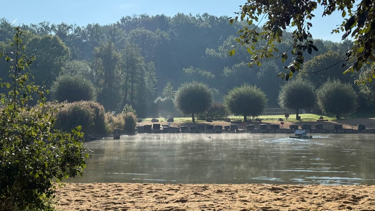 Naturbadesee Naturbadesee