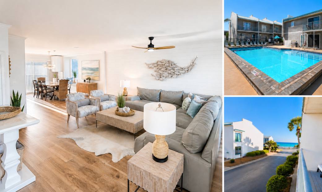 Newly Renovated / Steps from the BEACH Newly Renovated / Steps from the BEACH