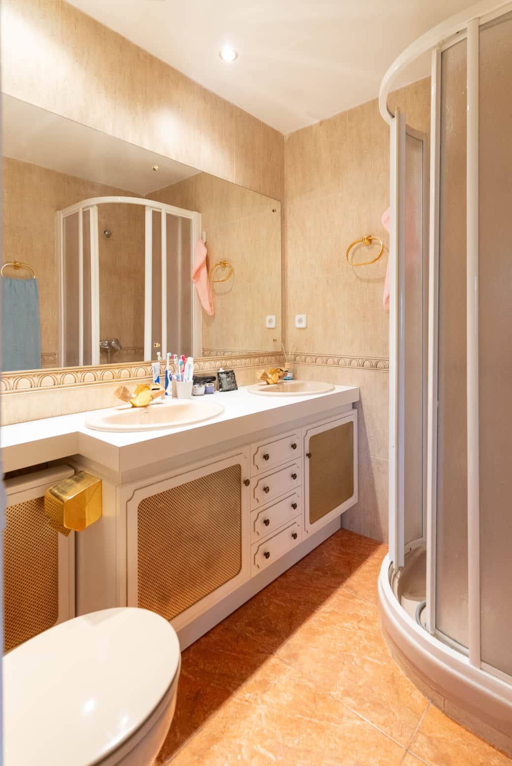 Baño Suite