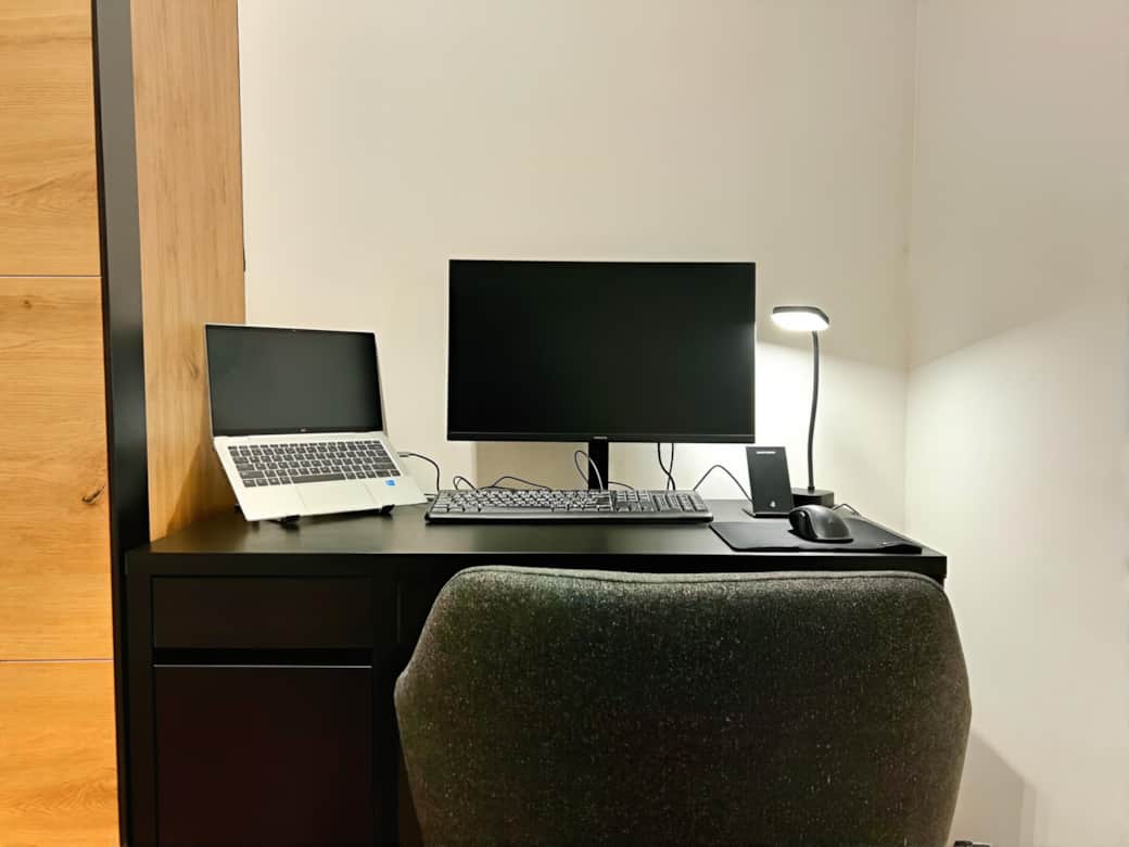 Workspace II