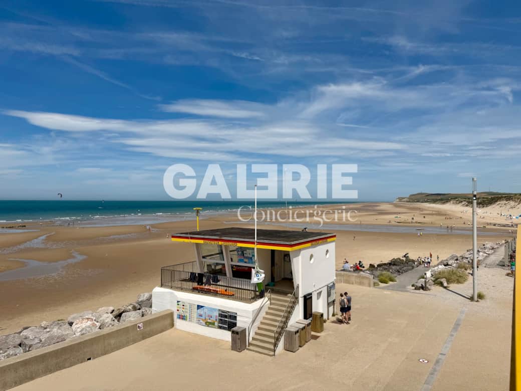 Vue Cap Blanc Nez