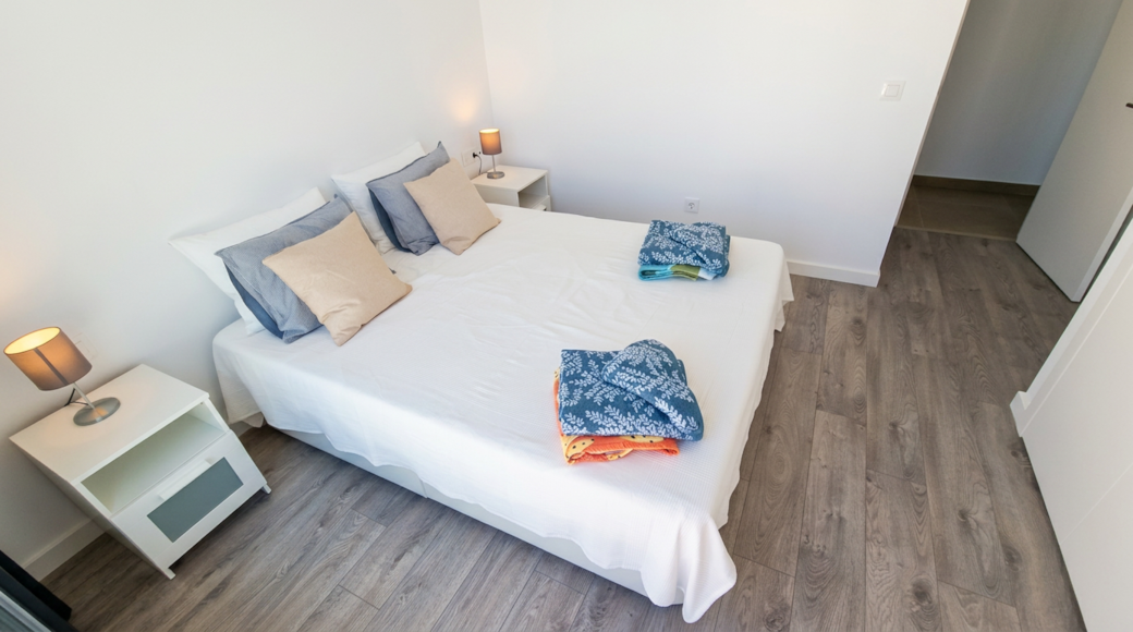 Foto schlafzimmer double pro
