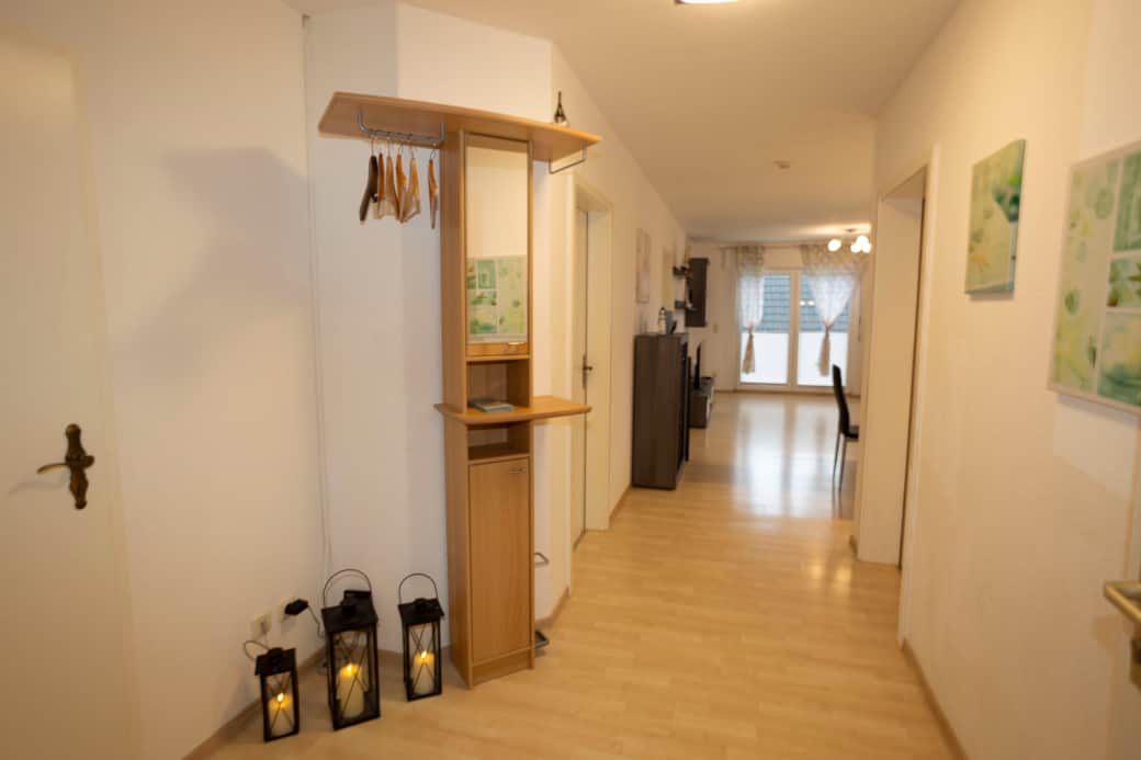 Flur - Eingangsbereich Flur - Eingangsbereich