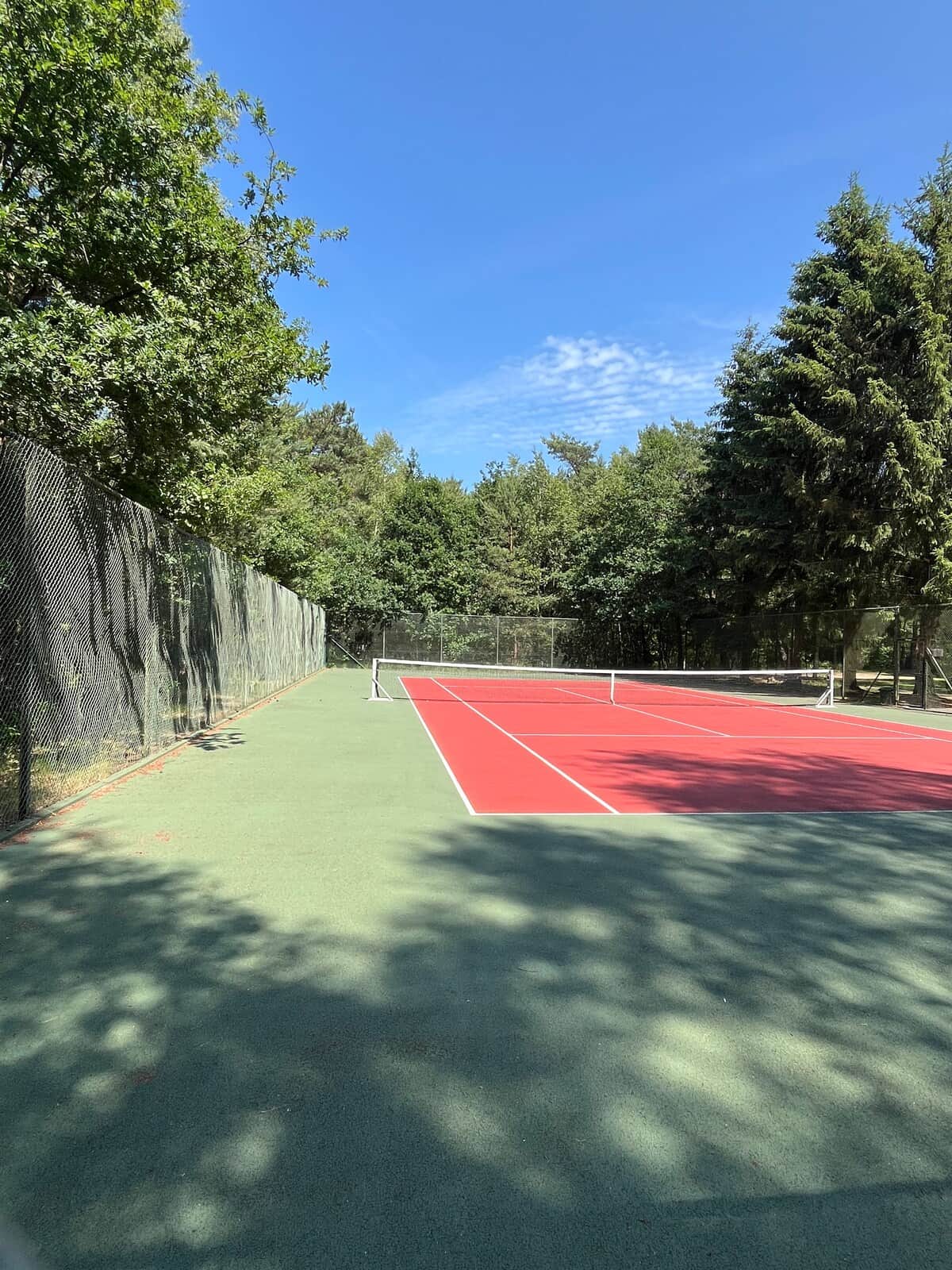 Tennis court