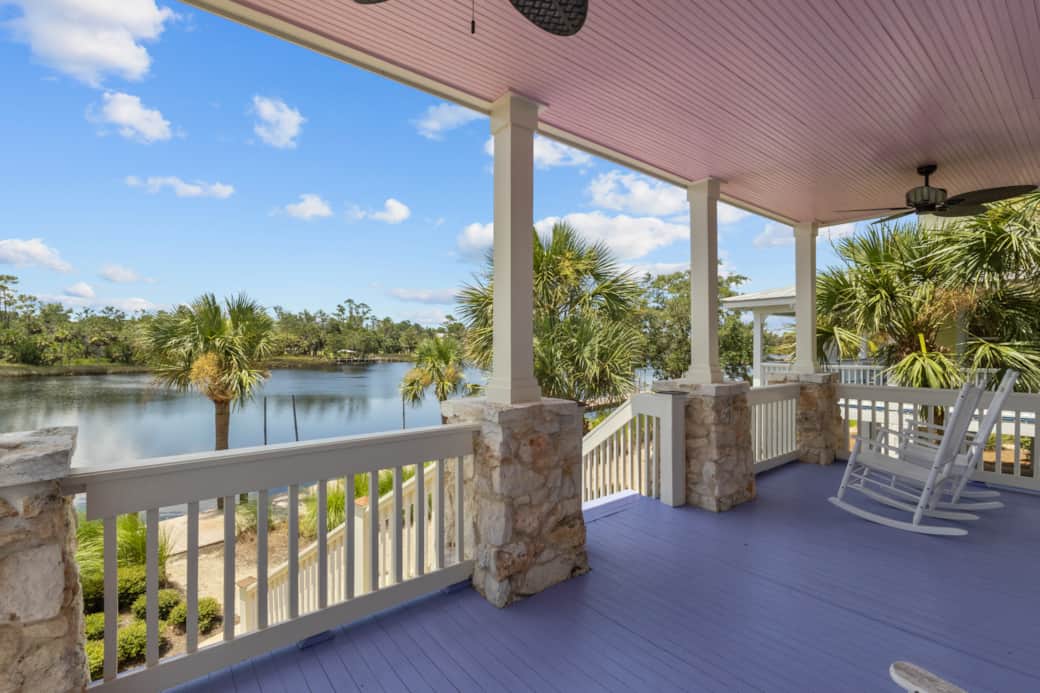 Front Porch/Waterview