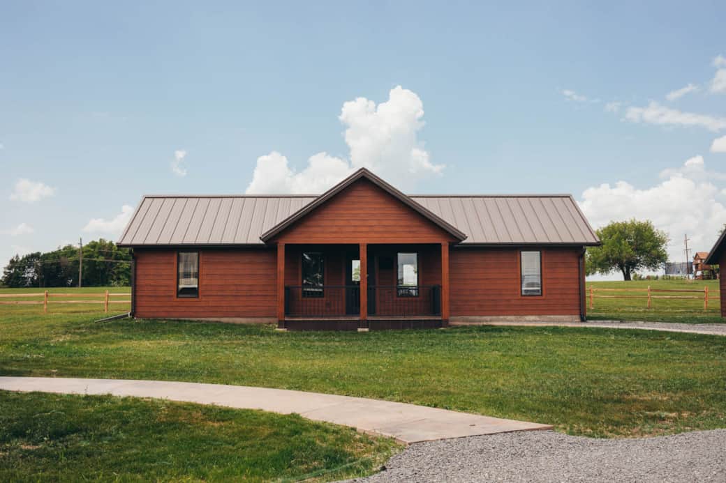 The Bear Cabin at Hidden Acres Cabins