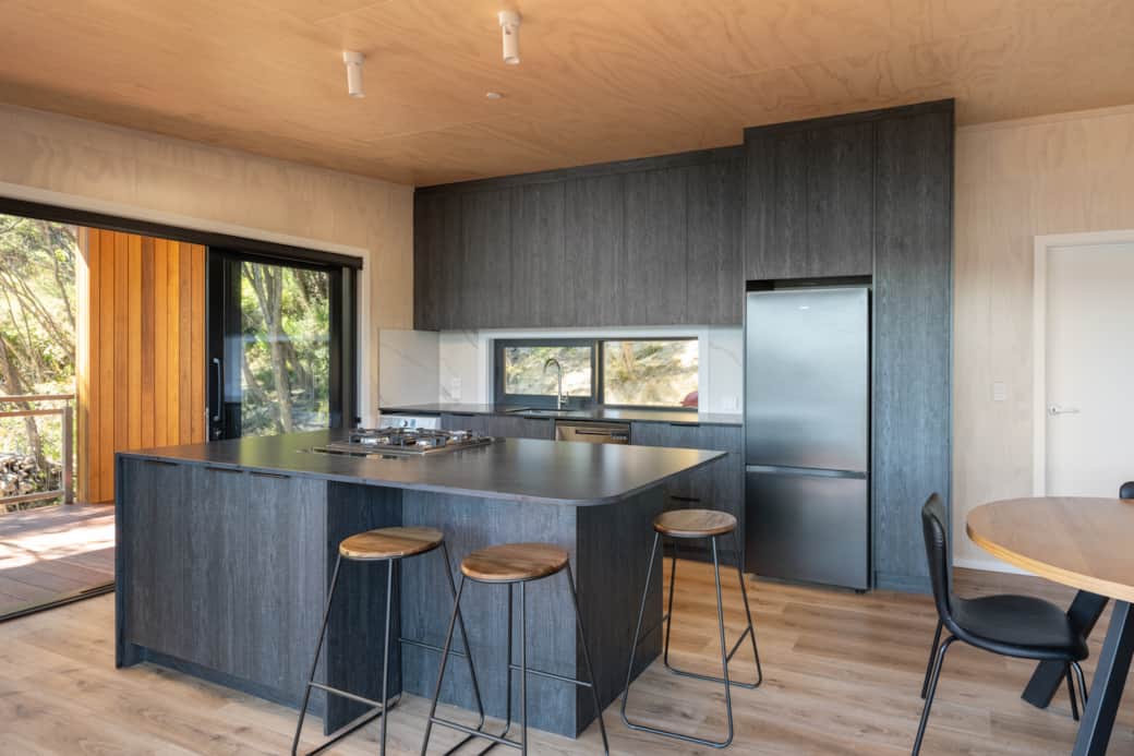 Living Cabin - Kitchen 1