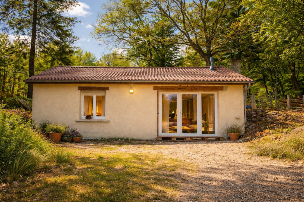Le gîte 2 personnes – Le Hérisson 🦔