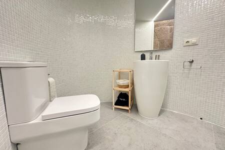 Casa del tratado B by YBH