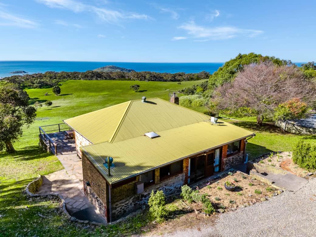 Rear Driveway, Garden & Main Entry Rear Driveway, Garden & Main Entry