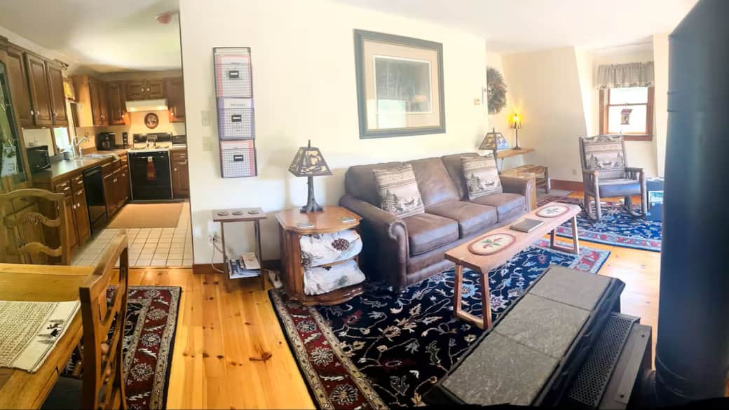 Living room Living room
