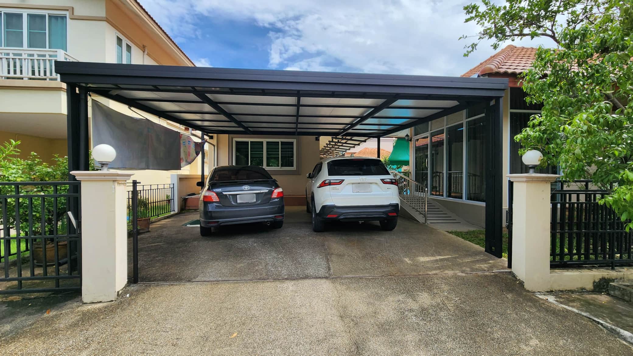 Car Park TBL 1&2