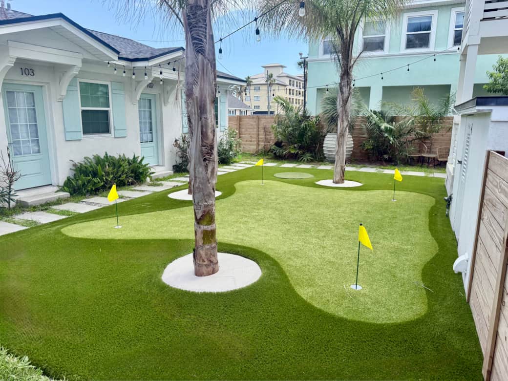 Putting Green