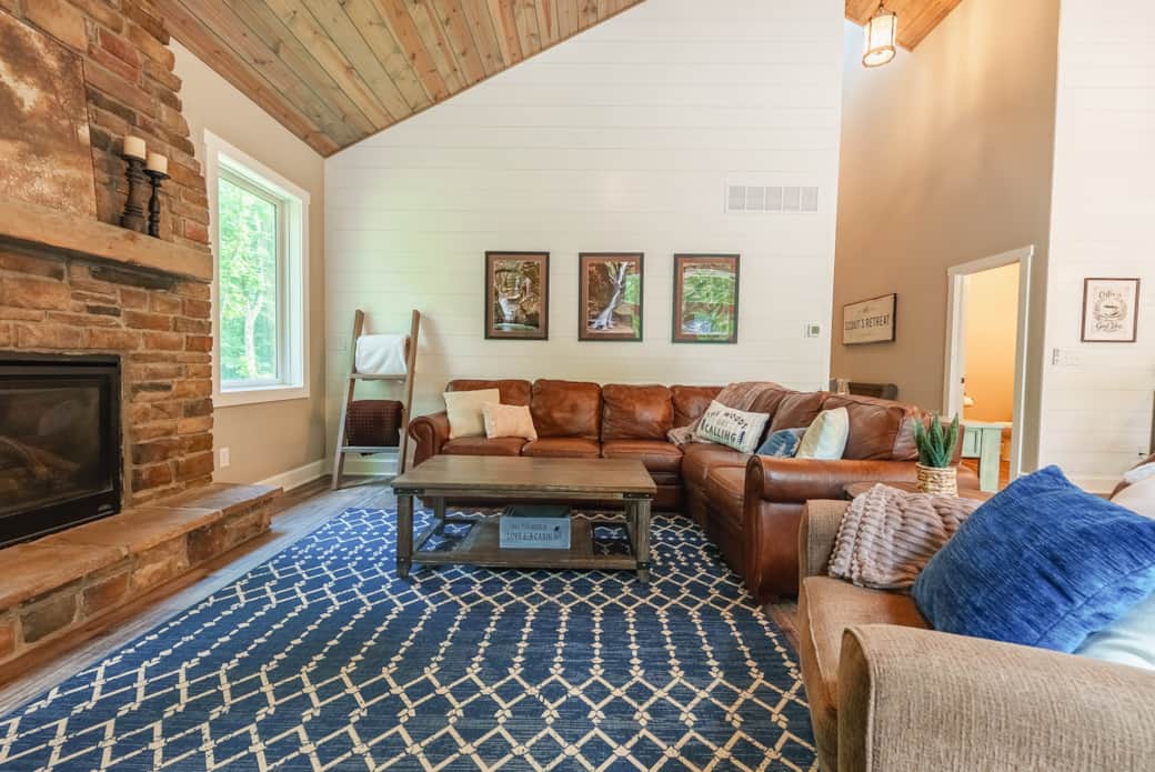 Main Floor -  Living Space