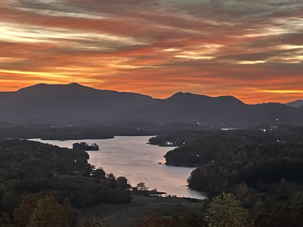Chatuge Lake (overlaps both NC & GA)