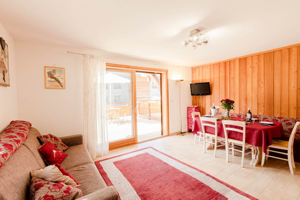 Appartement 102 Le Bois du Suffin 1