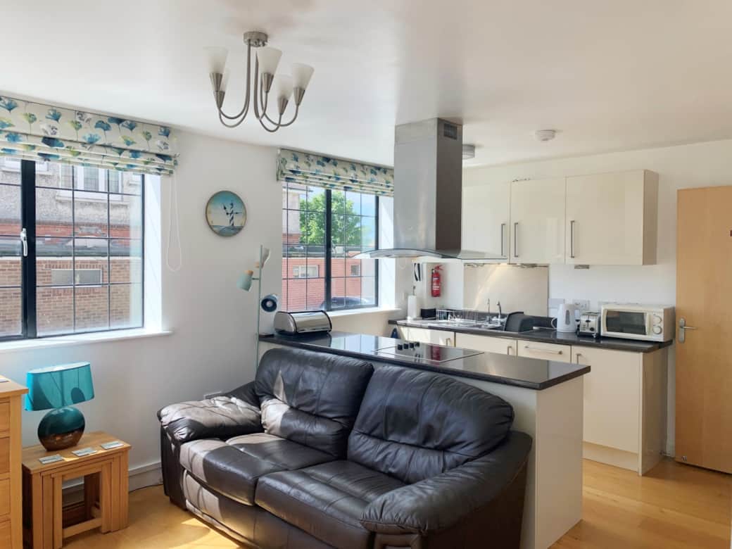 Living Area Living Area