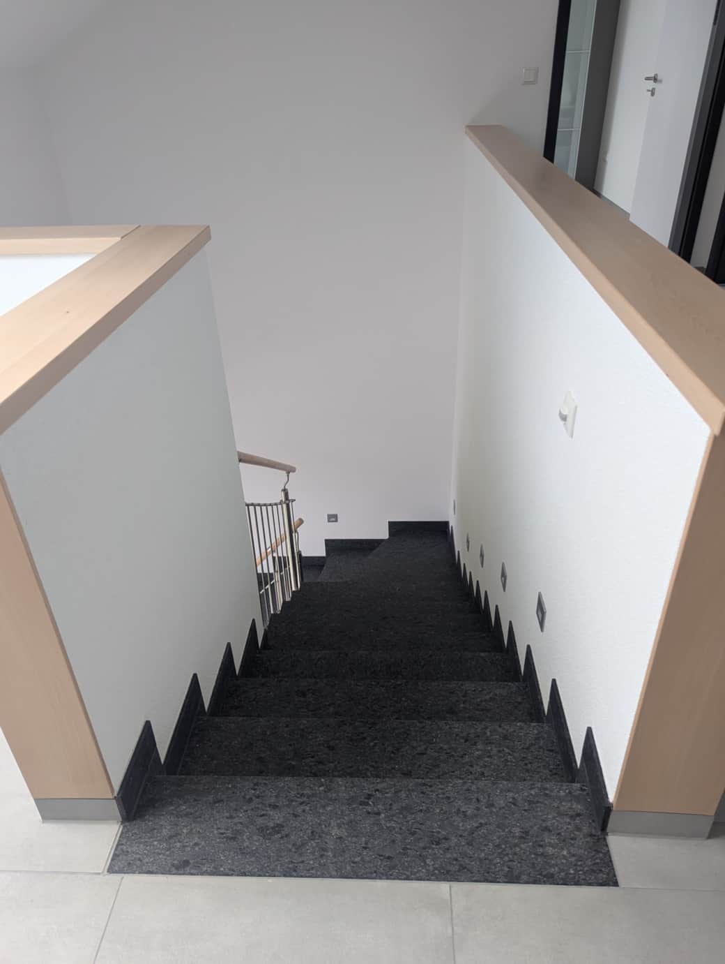 Haus in Haus Eingang separat
