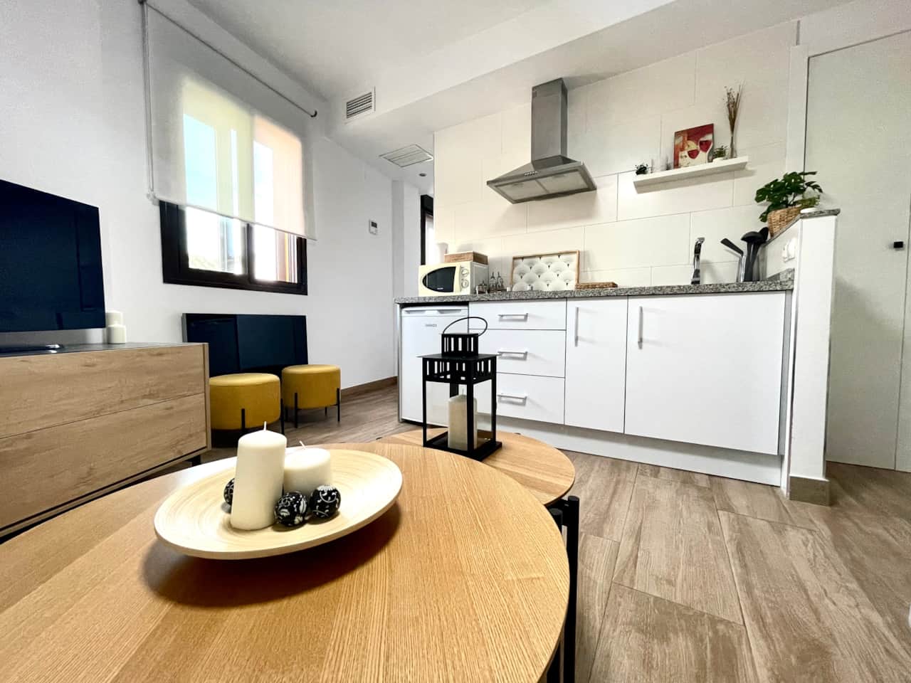 SALÓN-COCINA