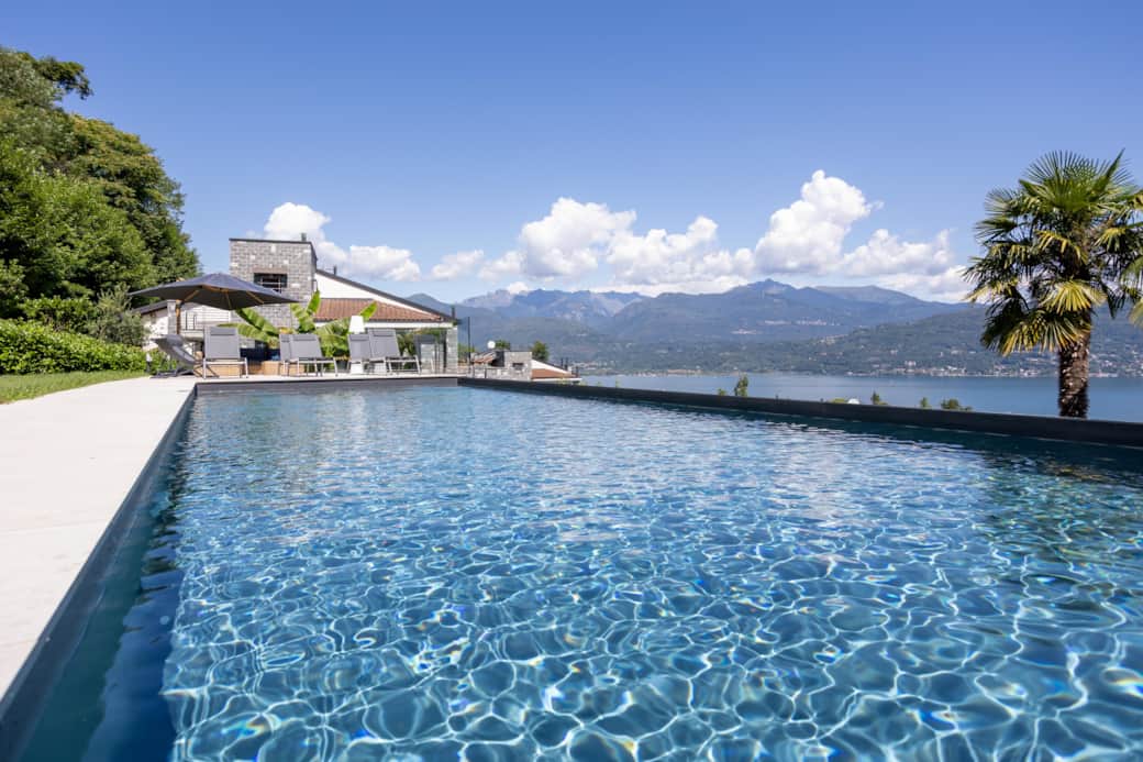 Baveno villa 95