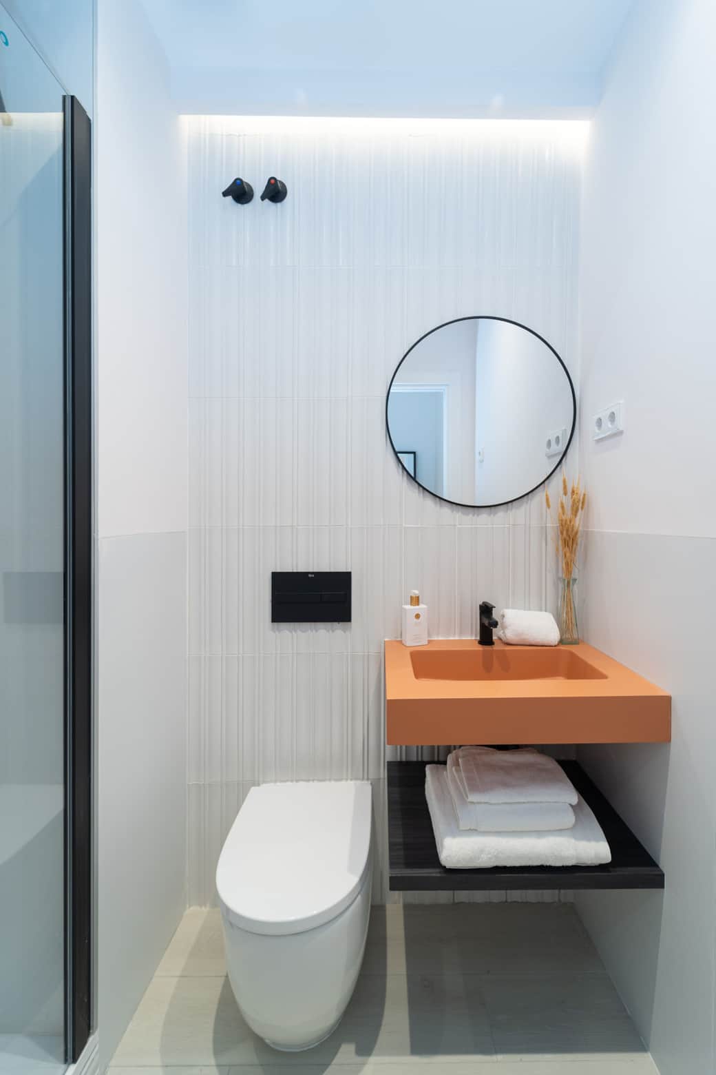 Salle de bain complète